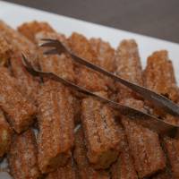 Churros at The Loft at Luna